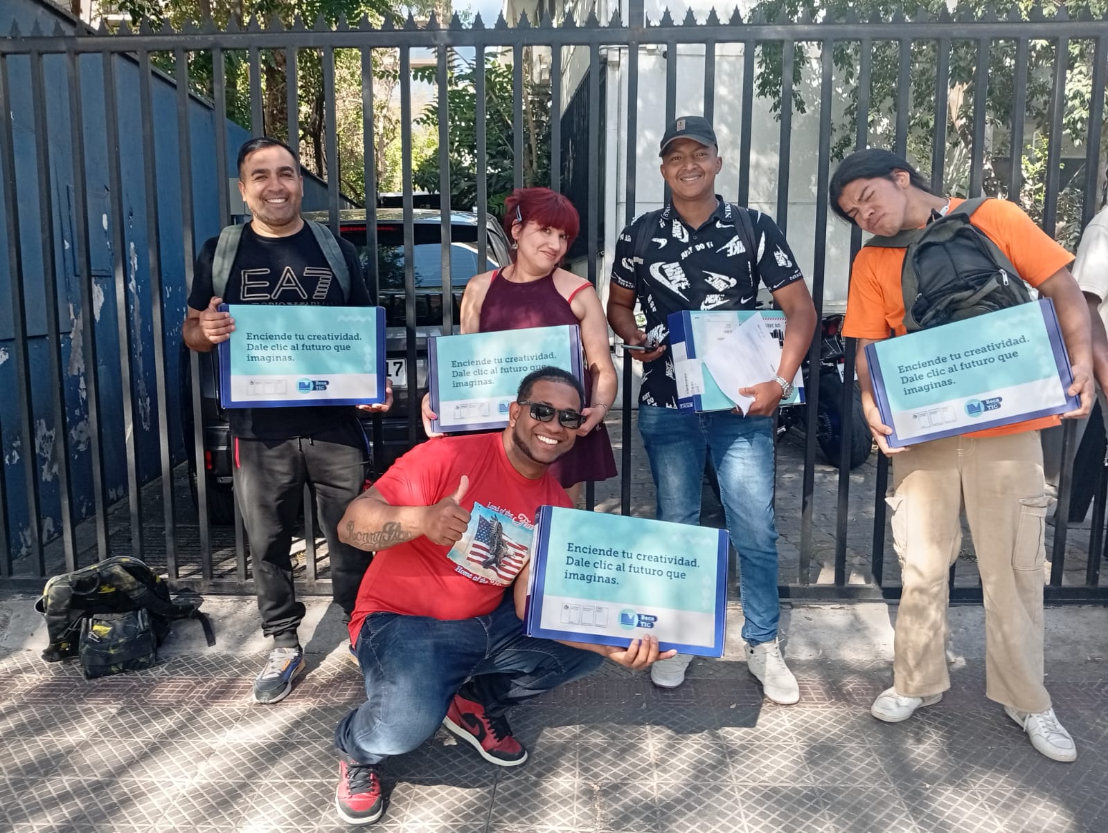 BECA TIC ALUMNOS VESPERTINOS